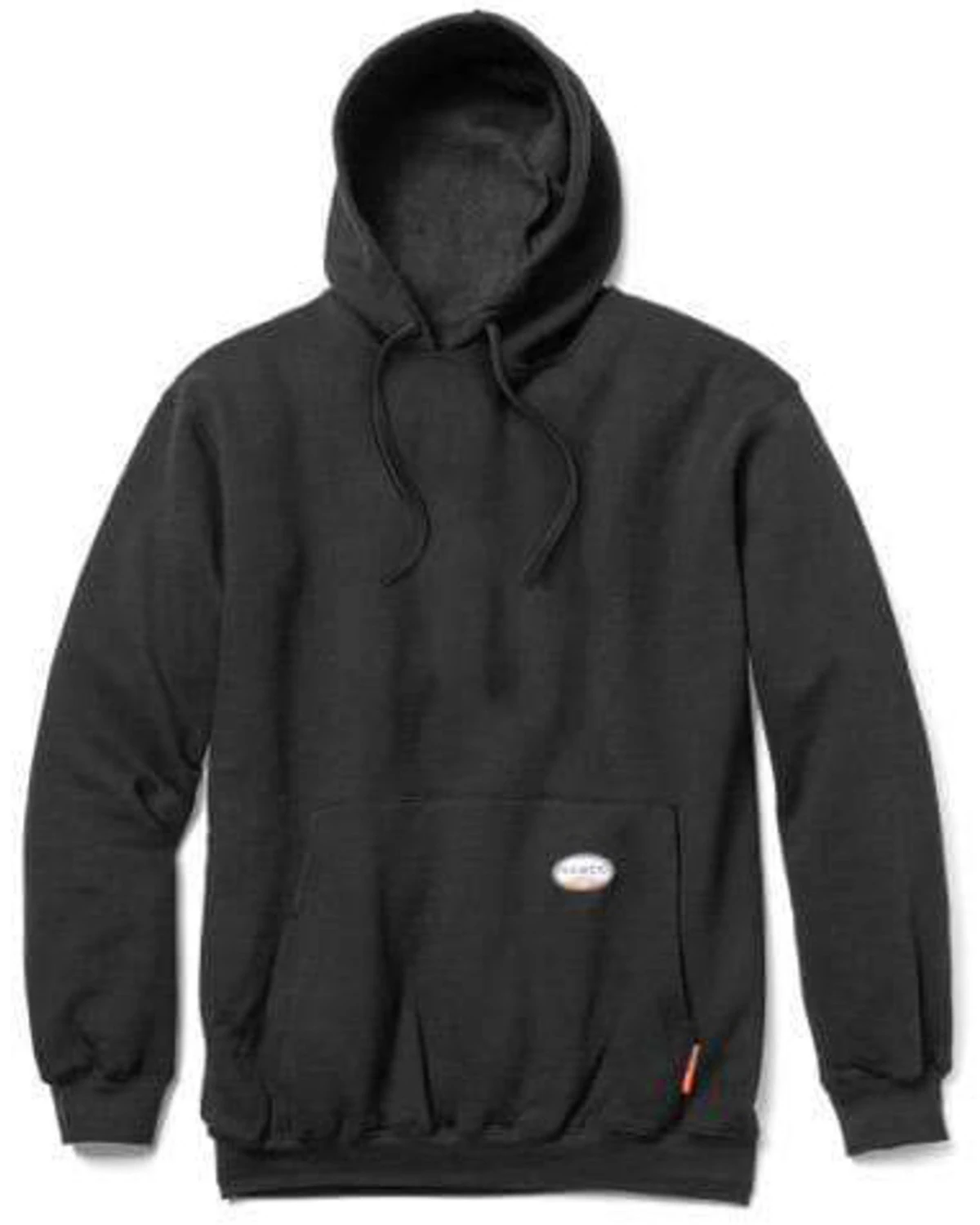Rasco Men's FR Hooded Work Sweatshirt - Big 1 Rasco Men's FR Hooded Work Sweatshirt - Big
