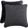 HiEnd Accents Hamilton Reversible Euro Sham