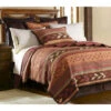 HiEnd Accents 3-Piece Broken Arrow Full/Queen Quilt Set
