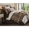 HiEnd Accents Huntsman Twin Comforter Set