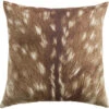 HiEnd Accents Fawn Pillow