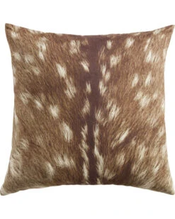 HiEnd Accents Fawn Pillow