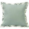 HiEnd Accents Textured Fabric Throw Pillow