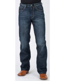 Stetson Men's Modern Fit Bootcut Jeans -Little Wild Horse Shop 2000234815 400 P2
