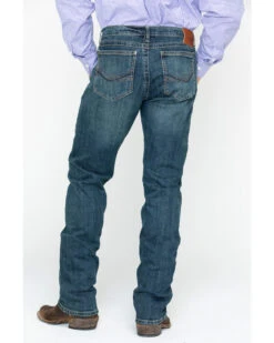 Wrangler Men's No.44 Slim Straight Leg McAllen Jeans -Little Wild Horse Shop 2000238151 400 P2