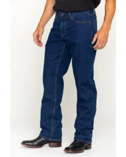 Gibson Men's Bonanza Prewashed Regular Fit Denim Jeans -Little Wild Horse Shop 2000242246 401 P4