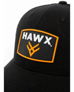 Hawx® Men's Patch Logo Trucker Cap -Little Wild Horse Shop 2000258261 001 P6