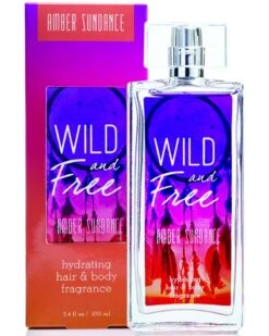 Tru Fragrances Women's Wild & Free Amber Sundance Perfume