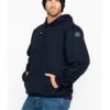 NSA TECGEN Men's FR Heavyweight Pullover Work Sweatshirt - 2X-3X