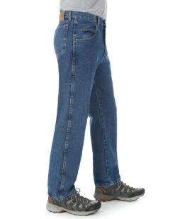 Wrangler Men's Relaxed Fit Jean - Big -Little Wild Horse Shop 2000278101 400 P3