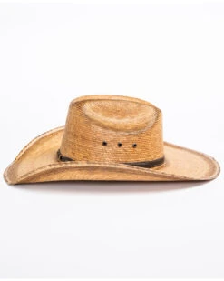 Cody James Boys' Toasted Palm Cross Cowboy Hat -Little Wild Horse Shop 2000278733 101 P3