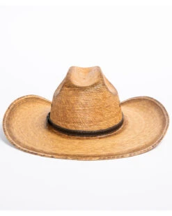 Cody James Boys' Toasted Palm Cross Cowboy Hat -Little Wild Horse Shop 2000278733 101 P5