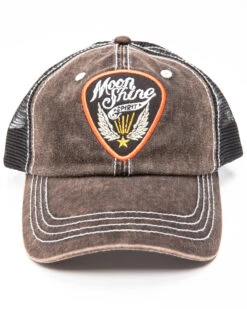 Moonshine Spirit Men's Take Your Pick Trucker Cap -Little Wild Horse Shop 2000279308 001 P4