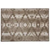 HiEnd Accents Chalet Printed Rug