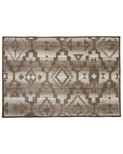 HiEnd Accents Chalet Printed Rug