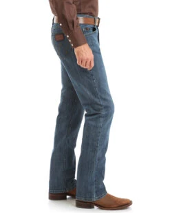 Wrangler 20X Men's Slim Bootcut Competition Jeans -Little Wild Horse Shop 2000280736 400 P3