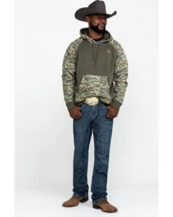Ariat Men's Camo Patriot Hooded Sweatshirt 11 Ariat Men's Camo Patriot Hooded Sweatshirt -Little Wild Horse Shop 2000281580 300 P6