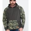 Ariat Men's FR Durastretch Camo Patriot Work Hooded Sweatshirt