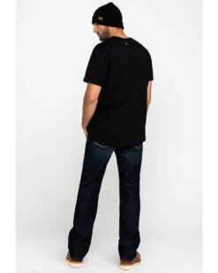 Ariat Men's Rebar M5 Durastretch Edge Straight Work Jeans 10 Ariat Men's Rebar M5 Durastretch Edge Straight Work Jeans -Little Wild Horse Shop 2000282054 400 P5