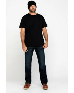 Ariat Men's Rebar M5 Durastretch Edge Straight Work Jeans 11 Ariat Men's Rebar M5 Durastretch Edge Straight Work Jeans -Little Wild Horse Shop 2000282054 400 P6