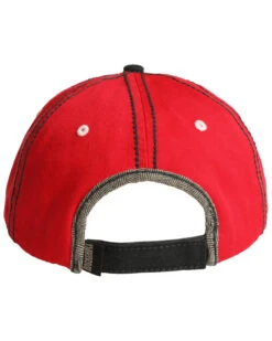 Tuf Cooper Performance Men's Emblem Patch Baseball Cap -Little Wild Horse Shop 2000283228 020 P3