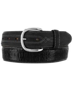 Tony Lama Men's Hidalgo Hornback Western Belt