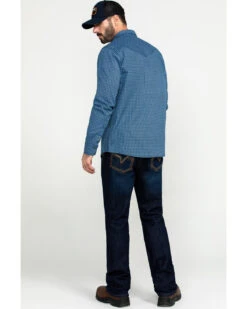 Cody James Men's FR Millikin Dark Slim Bootcut Work Jeans -Little Wild Horse Shop 2000284547 402 P5