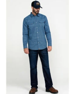 Cody James Men's FR Millikin Dark Slim Bootcut Work Jeans -Little Wild Horse Shop 2000284547 402 P6