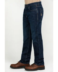 Cody James Men's FR Millikin Slim Straight Work Jeans -Little Wild Horse Shop 2000284548 402 P3
