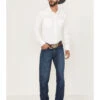 Kimes Ranch Men's Raw Dillon Low Relaxed Bootcut Jeans
