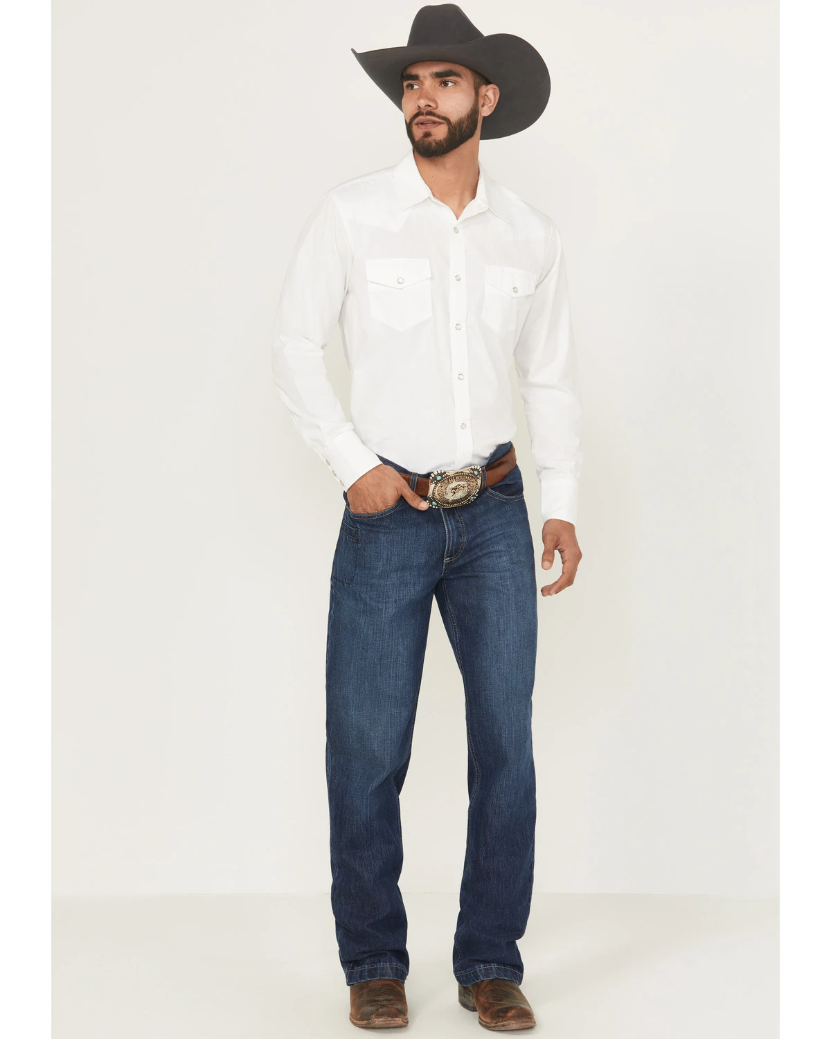 Kimes Ranch Men's Raw Dillon Low Relaxed Bootcut Jeans 1 Kimes Ranch Men's Raw Dillon Low Relaxed Bootcut Jeans