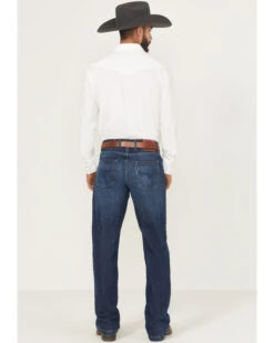 Kimes Ranch Men's Raw Dillon Low Relaxed Bootcut Jeans 5 Kimes Ranch Men's Raw Dillon Low Relaxed Bootcut Jeans -Little Wild Horse Shop 2000284892 400 P3
