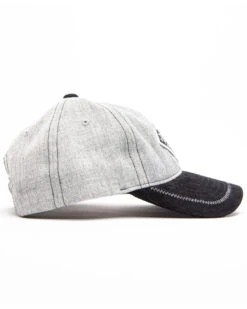 Rock & Roll Cowboy Men's Mountain Logo Patch Cap -Little Wild Horse Shop 2000290025 020 P3