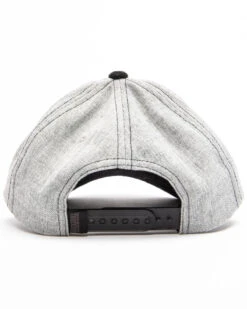 Rock & Roll Cowboy Men's Mountain Logo Patch Cap -Little Wild Horse Shop 2000290025 020 P5