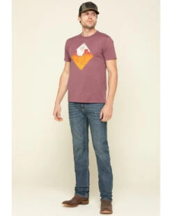 Cody James Men's Stone Cold Medium Wash Stretch Slim Straight Jeans -Little Wild Horse Shop 2000290653 400 P6