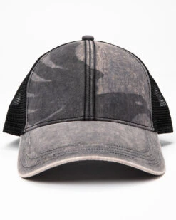 Cody James Men's Eagle Screen Print Ball Cap -Little Wild Horse Shop 2000291243 020 P4