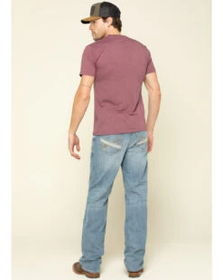 Cody James Men's Stretch Slim Fit Bootcut Jeans -Little Wild Horse Shop 2000291316 400 P5