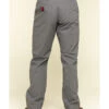 Wrangler Riggs Men's Slate Relaxed Ripstop Technical Work Pants