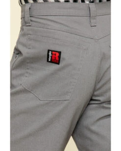 Wrangler Riggs Men's Slate Relaxed Ripstop Technical Work Pants -Little Wild Horse Shop 2000293288 023 P4