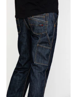 Ariat Men's FR M4 Workhorse Duralight Low Stretch Straight Work Jeans 9 Ariat Men's FR M4 Workhorse Duralight Low Stretch Straight Work Jeans -Little Wild Horse Shop 2000294858 402 P4
