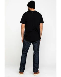 Ariat Men's FR M4 Workhorse Duralight Low Stretch Straight Work Jeans 10 Ariat Men's FR M4 Workhorse Duralight Low Stretch Straight Work Jeans -Little Wild Horse Shop 2000294858 402 P5