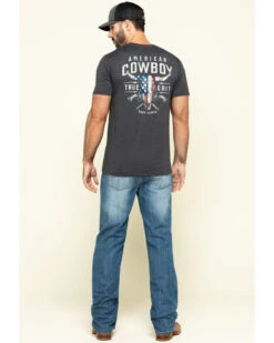 Cody James Men's Clovehitch Stackable Light Wash Stretch Regular Straight Jeans 9 Cody James Men's Clovehitch Stackable Light Wash Stretch Regular Straight Jeans -Little Wild Horse Shop 2000295738 400 P5