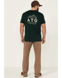 ATG By Wrangler Men's Morel Utility Asymmetric Cargo Pants 6 ATG By Wrangler Men's Morel Utility Asymmetric Cargo Pants -Little Wild Horse Shop 2000308750 200 P3