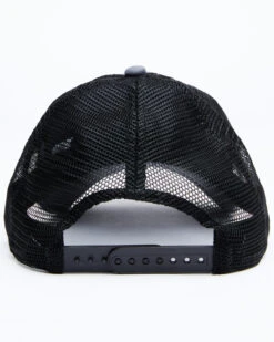 Boot Barn Men's Proud B Corner Logo Mesh Cap -Little Wild Horse Shop 2000309854 020 P3