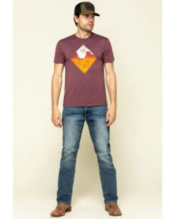 Ariat Men's M4 Dakota Low Stretch Stackable Slim Straight Jeans -Little Wild Horse Shop 2000312788 400 P6