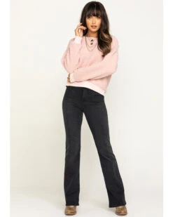 Eyeshadow Women's Fuzzy Sweatshirt -Little Wild Horse Shop 2000313198 650 P6