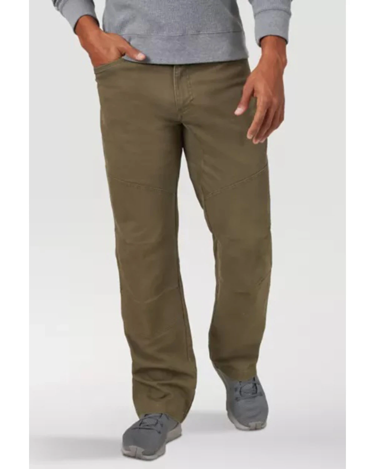 ATG™ By Wrangler All-Terrain Men's Sea Turtle Reinforced Utility Work Pants 2 ATG™ By Wrangler All-Terrain Men's Sea Turtle Reinforced Utility Work Pants - Image 2