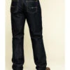 Ariat Men's M4 Rebar Durastretch Flannel Lined Low Bootcut Work Jeans - Big