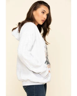 Cowgirl Tuff Women's Desert Scene Hoodie -Little Wild Horse Shop 2000322557 020 P5