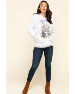 Cowgirl Tuff Women's Desert Scene Hoodie -Little Wild Horse Shop 2000322557 020 P6
